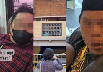 Ya Allah, Terkuak Kondisi Hamka Sebelum Tewas Membusuk, Sempat Keluar Rumah, Curhat Kondisi Tubuhnya ke Tetangga!