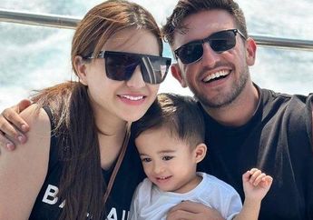 Tak Kalah dari Nathalie Holscher, Inilah Mantan Pacar Ladislao, Putri Pesepak Bola Christian Gonzales yang Baru Saja Menikah