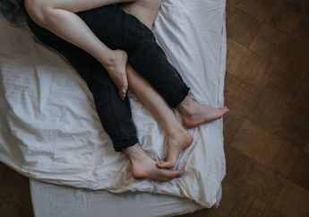 3 Bagian Tubuh ini Jangan Disentuh Saat Berhubungan Intim, Ketahui Bahayanya!