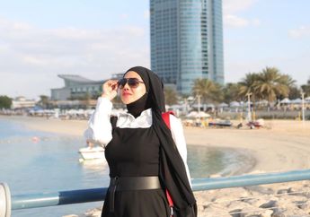 Ulang Tahun Tanpa Suami, Sarita Abdul Mukti Auto Nangis Kejer Dapat Hadiah Tersembunyi dari Anak-anaknya: Anugerah Terindah