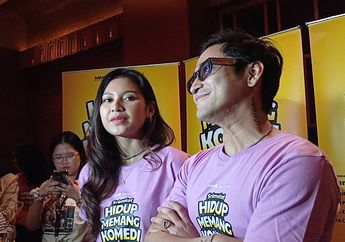 Pacaran di 'Srimulat: Hidup Memang Komedi', Bio One dan Indah Permatasari Jajal Romansa Era 80-an