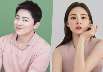 Tayang Awal 2024, Jo Jung Suk dan Shin Se Kyung Bakal Adu Akting Lewat Drama 'Sejak'