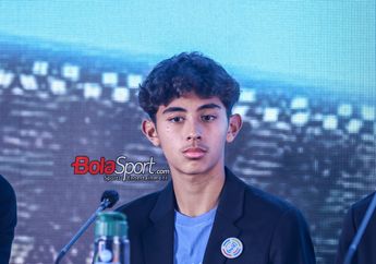 Timnas U-17 Indonesia Pernah Malu di Level Asia, Tugas Amar Brkic-Welber Jardim Kasih Paham Level Dunia