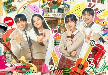 Lirik Tomorrow OST Drama Twinkling Watermelon, Lagu Baru RP yang Easy Listening!