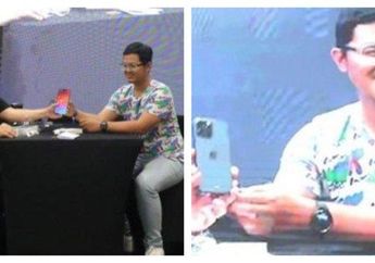 Gaya Elit Bayar Utang Sulit, Viral Orang Indonesia Pemilik Pertama iPhone 15 Pro Max yang Ditagih Utang Netizen!