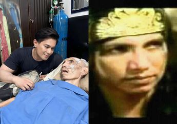 Innalillahi, Pemain Sinetron Laga Ini Kini Alami Stroke hingga Cuma Bisa Makan Lewat Selang, Afdhal Yusman Beri Doa!