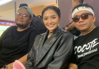 Siti Badriah Ditantang Nyinden di Lagu Baru untuk Pertama Kalinya, Ternyata Usulan Krisjiana Baharudin