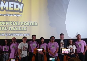 Trailer 'Srimulat: Hidup Memang Komedi' Rilis, Nunung dan Tessy Ikut Jadi Cameo