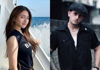 Nathalie Holscher Unggah Foto Pakai Kebaya Bareng Ladislao, Tegaskan Hal Itu Bukan Prewedding