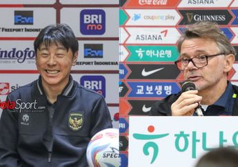 Shin Tae-yong Kritik Rumput Filipina, Pelatih Vietnam Justru Salahkan Lapangan Sendiri usai Tumbang dari Irak