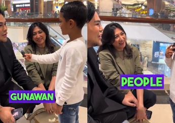 Diwawancara Bocah 8 Tahun, Ivan Gunawan Ungkap Harapan Kalau Bisa Balik ke Masa Lalu, Pengin Lebih Maskulin