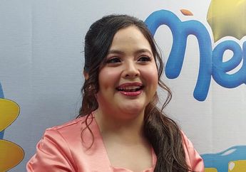 Keseruan Tasya Kamila Nyanyi Lagu Anak Bareng Arrasya