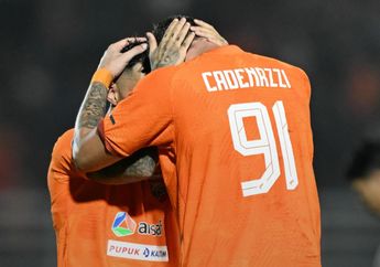 Persikabo Vs Borneo FC - Juru Gedor Pesut Etam Bertekad Akhiri Puasa Gol