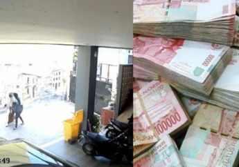 Apes, Nenek 73 Tahun Dihipnotis Wanita Berpakaian Serba Putih di Jaktim, Uang Senilai Rp 170 Raib dan Baru Sadar saat Disentuh Petugas