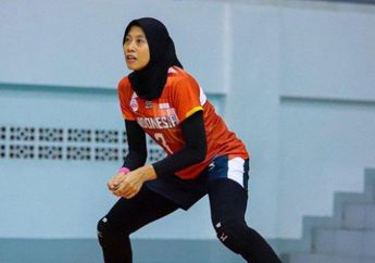 Pelatih Korsel sampai Terkagum-kagum, Inilah Sosok Megawati Hangestri, Pemain Voli Putri Indonesia, Bikin Tim Lawan Ketar-ketir