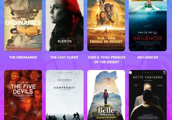 Ini Dia, Deretan Film yang Hadir di Jakarta World Cinema Week