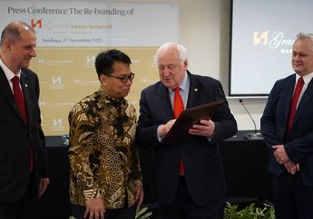 Swiss-Belhotel International Lebarkan Portofolionya di Indonesia dengan Rebranding Grand Swiss-Belhotel Darmo, Surabaya