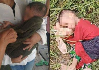 Alhamdulillah, Polres Kotim Akan Asuh Balita yang Dibuang di Semak Belakang SPBU, Janji Akan Lakukan Hal Ini!