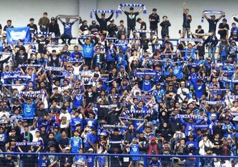 Tak Merasa Tertekan, Pelatih PSBS Biak Justru Puji Fanatisme Bobotoh Jelang Lawan Persib