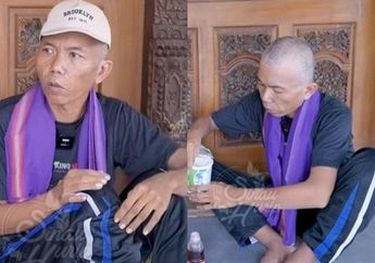 Kondisi Terkini Enuh Nugraha Alumni ITB yang Jadi ODGJ, Sempat Ditemukan Pemilik Warung Makan di Grobogan