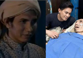 Innalillahi, Aktor Kolosal di Misteri Gunung Merapi Ini Terkena Stroke, Kini Cuma Bisa Makan Lewat Selang, Netizen Pilu