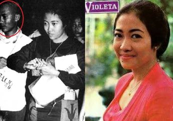 Syok! Foto Lawas Megawati saat Ospek di UI Tersebar, Netizen Malah Salfok ke Sosok Pria di Sebelahnya, Ternyata Bernasib Mujur