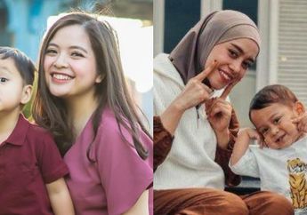 Lesti Kejora Nyanyi Libur Telah Tiba, Anak Tasya Kamila Bingung, kok Tahu Lagu Mama?