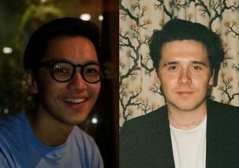 Brandon Salim Ceritakan Awal Mula Berteman dengan Brooklyn Beckham, Digratisin NFT sampai Bantuk Booking Tato Artis
