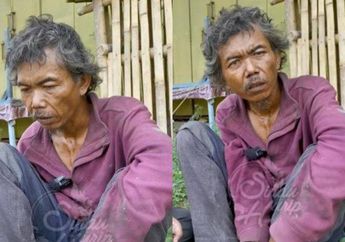 Masih Ingat Enuh, ODGJ Lulusan ITB yang Viral? Begini Penampilannya Dulu Saat Masih Muda