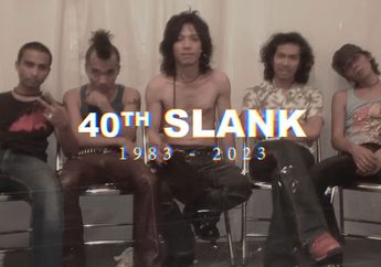40 Tahun Berkarya, Slank Rilis Lagu Baru If U Love Me, Ini Liriknya!