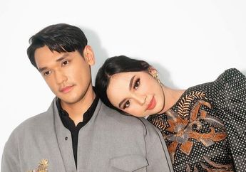 Duet Bareng Afgan, Lyodra Ginting Pamer Body Goals dengan Dress Batik Mewah Rancangan Desainer!