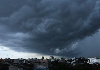 5 Arti Mimpi Langit Mendung Jangan Disepelekan, Pertanda Buruk Soal Perasaan Sedih dan Ketidakpastian