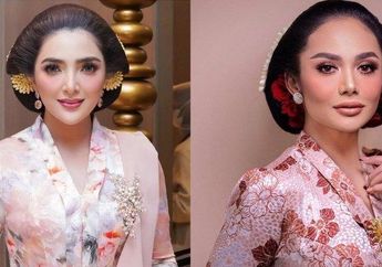 Masya Allah, Akurnya Krisdayanti dan Ashanty, Ibu Sambung Aurel Berikan Doa Ini Untuk Mimi yang Tengah Umrah Bersama Keluarga