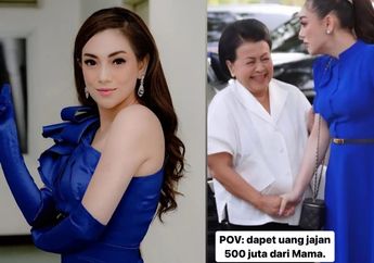 Bantah Keras! Celine Evangelista Klarifikasi Soal Hubungan Aslinya dengan Jaksa Agung, Janda Stefan Bongkar Bukti Ini: Geli Taukk