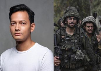 Injakkan Kakinya ke Palestina, Fedi Nuril Ngaku Diperlakukan Begini oleh Tentara Israel hingga Ditahan: Anehnya Gue Nggak Takut