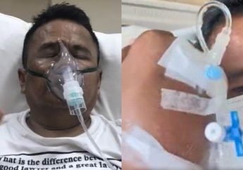 Pengacara Kondang ini Mendadak Bagi-Bagi Warisan Usai Divonis Penyakit, Langsung Terbang ke Singapura untuk Berobat