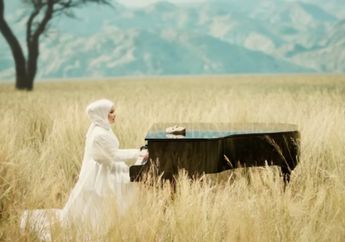 Lagu Baru Putri Ariani 'Perfect Liar', Ceritakan Ketegaran Wanita Usai Patah Hati, Ini Liriknya