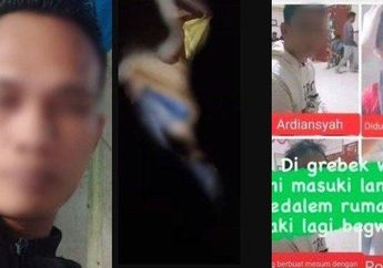 Digrebek Saat Ewita Sama Selingkuhan, Istri Ini Auto Pilih Kabur, Suami Buat Sayembara Cari Keberadaan Pasangan yang Hilang dengan Pebinor