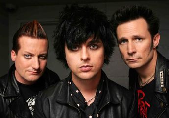 Band Punk Rock Green Day Rilis Lagu Baru, Ini Lirik Look Ma, No Brains! yang Easy Listening