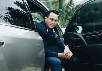 Andhika Pratama Ogah Dilabeli Pelawak, Akui Pernah Trauma Terjun di Dunia Komedi