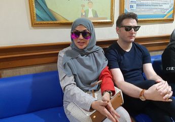 Resmi Bercerai dengan Taha Gokhan, Cinta Penelope Ngaku Masih Berhubungan Baik dengan sang Mantan Suami hingga Bisnis Bareng