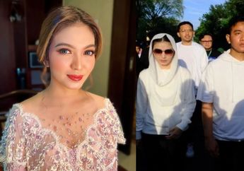 Harta Gibran Rakabuming Tembus Rp26 Miliar, Selvi Ananda Kepergok Kenakan Kaos Polosan Seharga Rp 500 Ribuan, Intip Potretnya