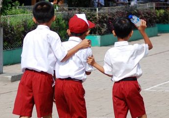 Miris, Siswa SD di Banten Sayat Tangan Sendiri Ikuti Tren TikTok, Komnas Perlindungan Anak Turun Tangan