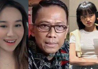 Doddy Sudrajat dan Mayang Wawancara di Makam Vanessa Angel, Fuji Beri Teguran Ini, Netizen: Punya Adab!