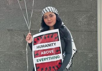 Dukung Palestina, Rachel Vennya dan Penggemar Galang Dana hingga Terkumpul Hampir Rp 1 M, Akui Sempat Pesimis!