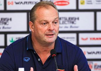 Laga Kontra Timnas Indonesia Jadi Pertaruhan Hidup dan Mati, Pelatih Filipina Harap Dewi Fortuna Menyertai