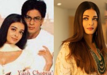 Dulu Dampingi Shah Rukh Khan di Mohabbatein, Begini Nasib Artis Cantik Ini Sekarang, Sudah Berusia 50 Tahun Namun Awet Muda!