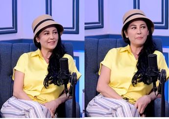 Sering Jadi Antagonis, Meriam Bellina Bantah Dirinya Cewek Galak di Kehidupan Nyata: Aku Manusia Paling Baik di Dunia