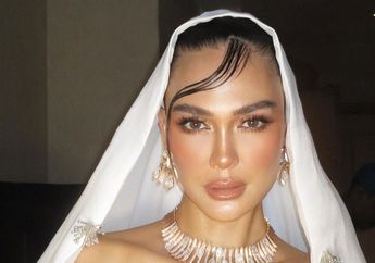 Luna Maya Tampil Bak Peri Tinkerbell di Pesta Ultah Ashanty, Sang Selebriti Sampai Menang Best Dress!