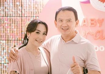 Dulu Dituding Rebut Ahok dari Veronica Tan, Puput Nastiti Devi Kini Doakan ini untuk Rumah Tangganya: Pasangan Satu dan Selamanya....